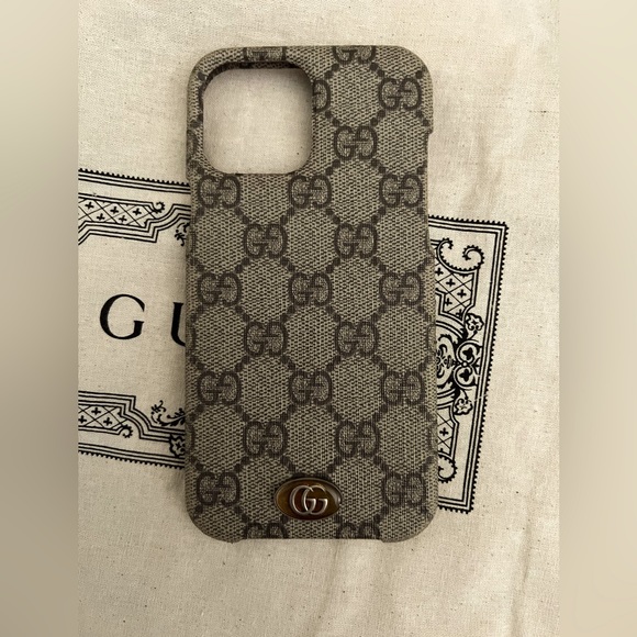 Gucci Cell Phones & Accessories The Ophidia Case For Iphone 3 Pro
